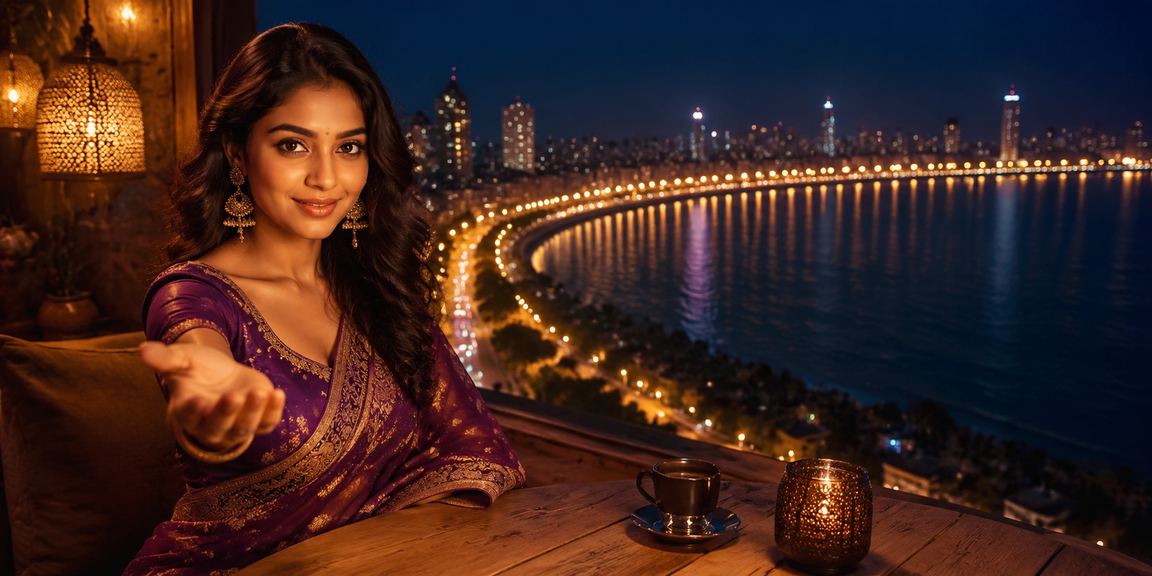 Modern entertainment and casino experience by the Mumbai Marine Drive